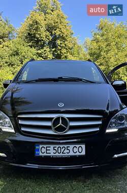 Минивэн Mercedes-Benz Vito 2005 в Черновцах