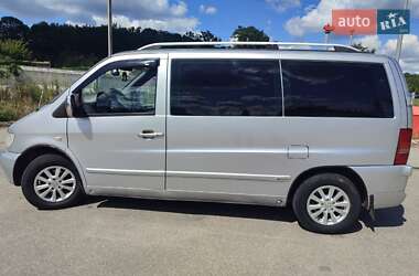 Минивэн Mercedes-Benz Vito 2002 в Знаменке