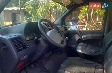 Вантажопасажирський фургон Mercedes-Benz Vito 2002 в Арбузинці
