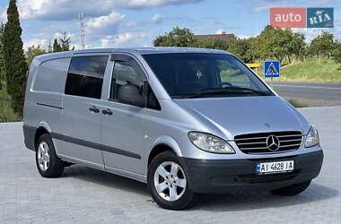 Минивэн Mercedes-Benz Vito 2007 в Черновцах