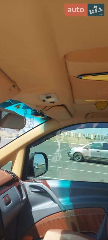 Минивэн Mercedes-Benz Vito 2005 в Черноморске фото 19 Минивэн Mercedes-Benz Vito 2005 в Черноморске