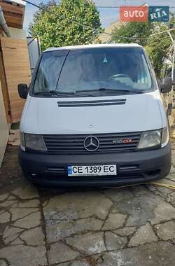 Другие грузовики Mercedes-Benz Vito 2003 в Берегомете