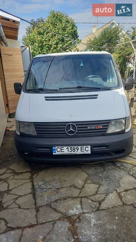 Mercedes-Benz Vito 2003