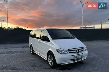 Минивэн Mercedes-Benz Vito 2004 в Каменец-Подольском