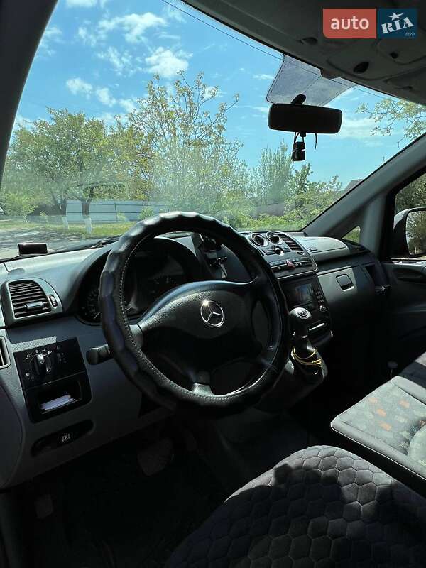Минивэн Mercedes-Benz Vito 2008 в Черкассах