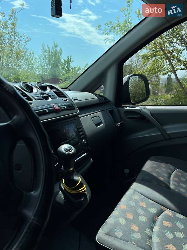 Минивэн Mercedes-Benz Vito 2008 в Черкассах