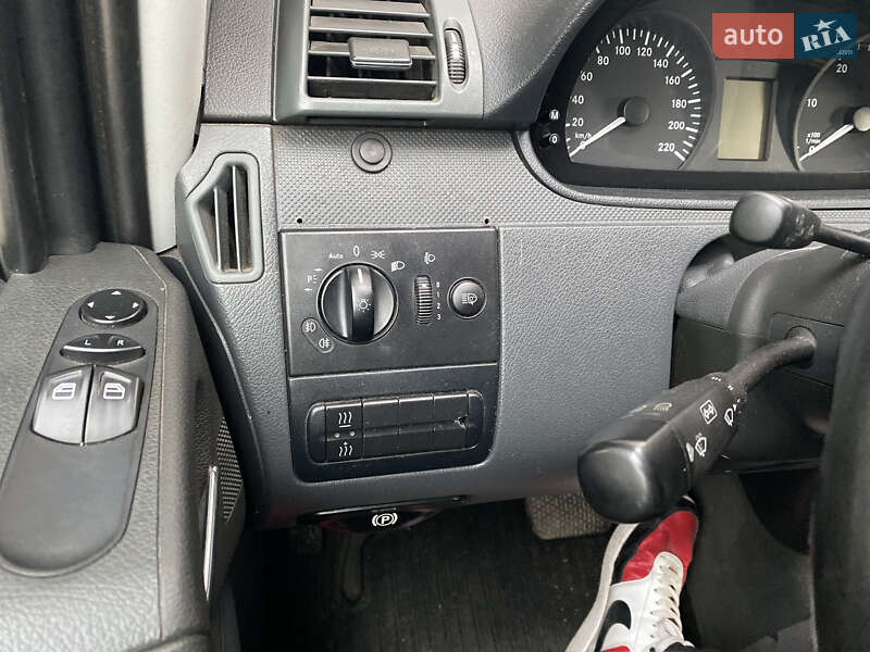 Минивэн Mercedes-Benz Vito 2011 в Львове