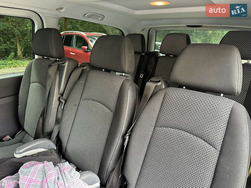 Минивэн Mercedes-Benz Vito 2013 в Берегомете