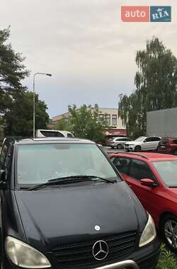 Мінівен Mercedes-Benz Vito 2004 в Тячеві