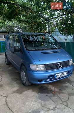Мінівен Mercedes-Benz Vito 2000 в Києві