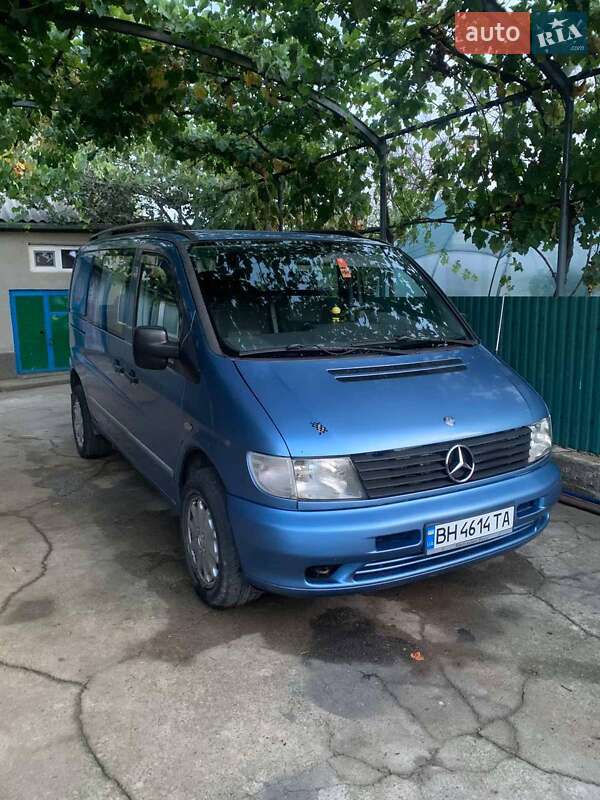 Mercedes-Benz Vito 2000