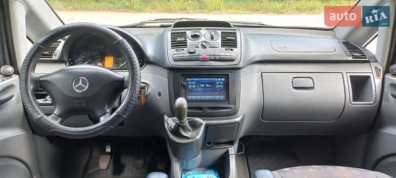 Минивэн Mercedes-Benz Vito 2007 в Хмельницком