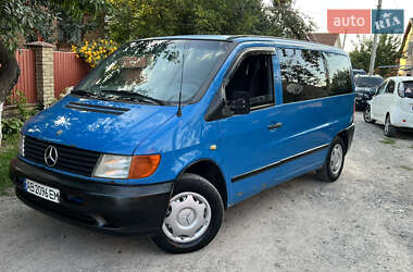 Минивэн Mercedes-Benz Vito 1998 в Виннице