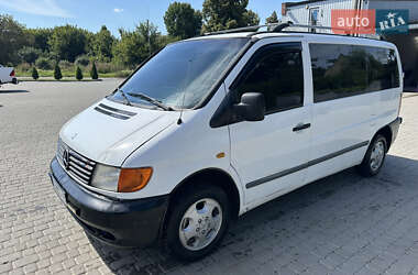 Минивэн Mercedes-Benz Vito 1998 в Староконстантинове
