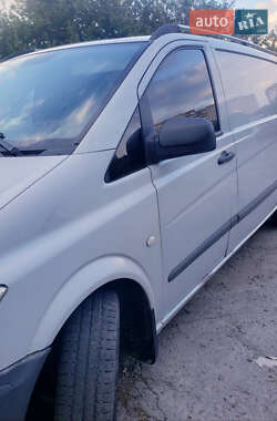 Грузовой фургон Mercedes-Benz Vito 2013 в Старом Селе