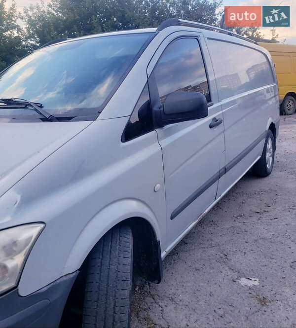 Грузовой фургон Mercedes-Benz Vito 2013 в Старом Селе