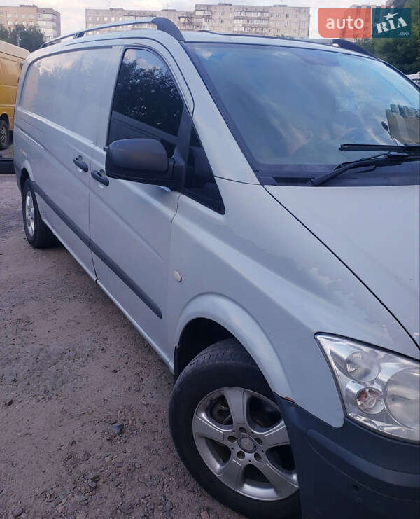 Грузовой фургон Mercedes-Benz Vito 2013 в Старом Селе