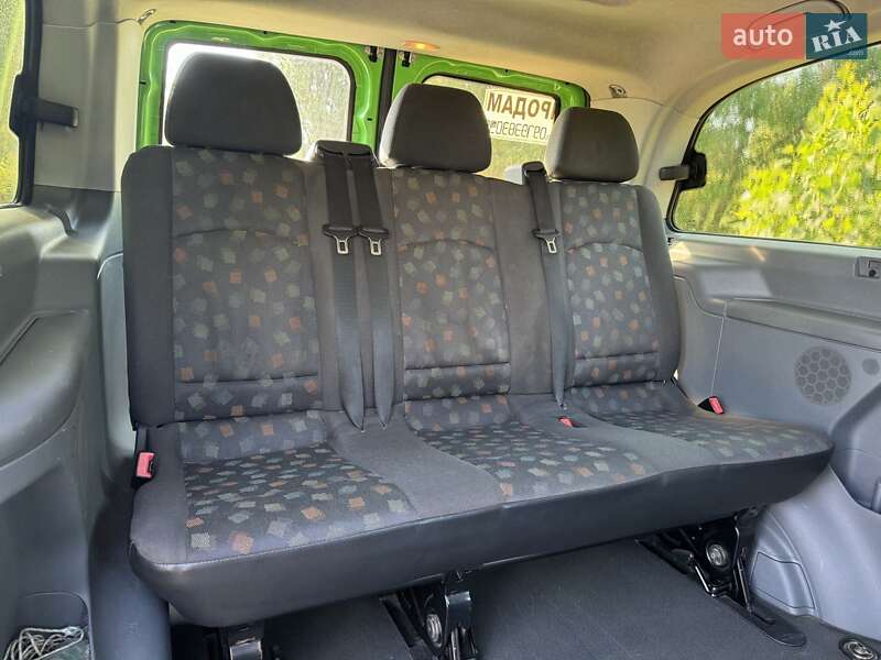 Мінівен Mercedes-Benz Vito 2006 в Новодністровську