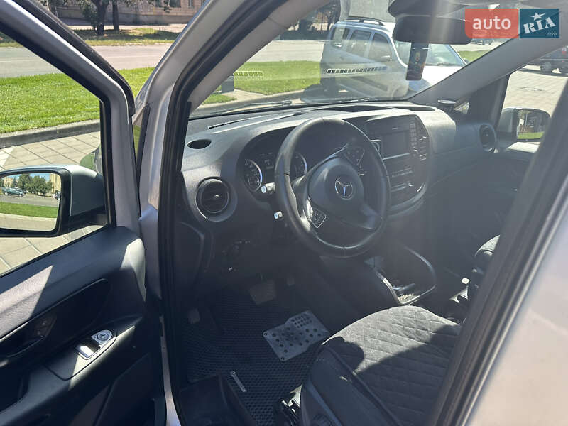 Минивэн Mercedes-Benz Vito 2015 в Черкассах