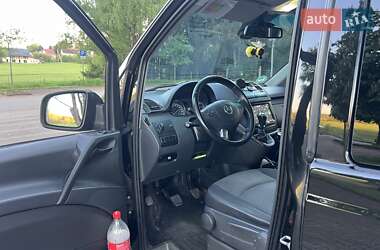 Минивэн Mercedes-Benz Vito 2011 в 