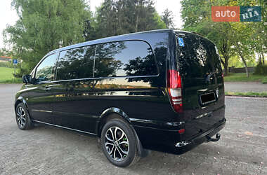 Минивэн Mercedes-Benz Vito 2011 в 