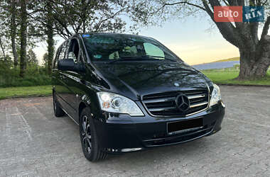 Мінівен Mercedes-Benz Vito 2011 в Тернополі