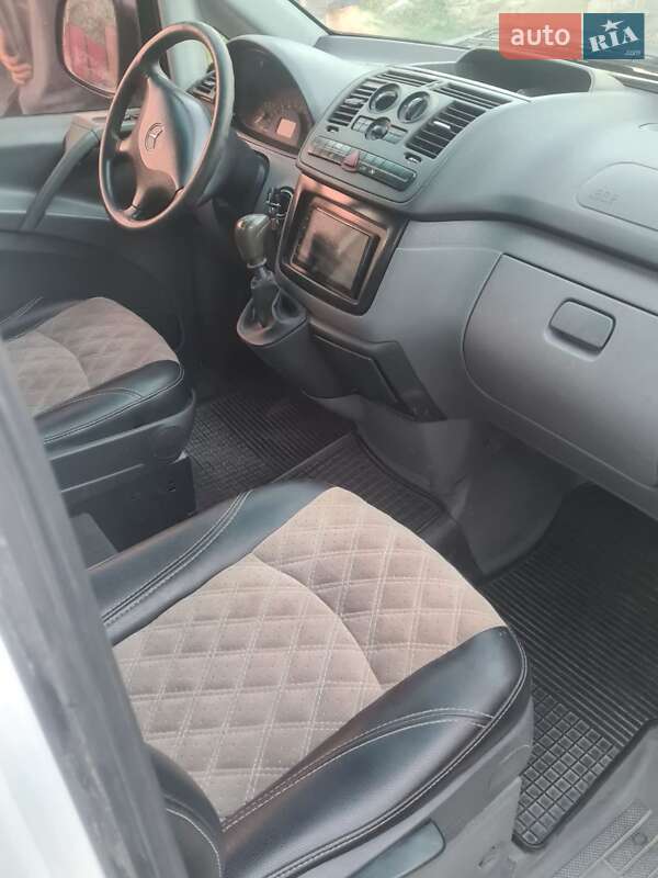 Минивэн Mercedes-Benz Vito 2005 в Каменец-Подольском