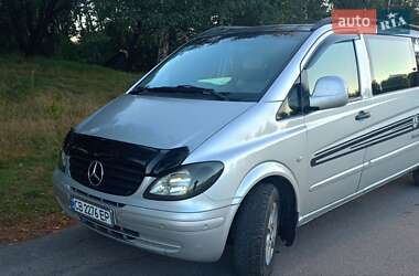 Мінівен Mercedes-Benz Vito 2005 в Сновську