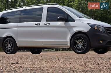 Мінівен Mercedes-Benz Vito 2021 в Житомирі
