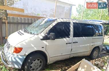 Минивэн Mercedes-Benz Vito 1998 в Лимане