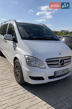 Минивэн Mercedes-Benz Vito 2011 в Хмельницком