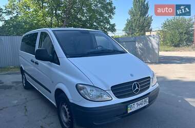 Мінівен Mercedes-Benz Vito 2006 в Херсоні