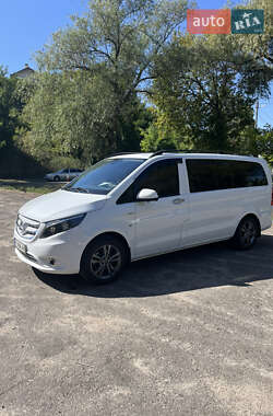Мінівен Mercedes-Benz Vito 2017 в Черкасах