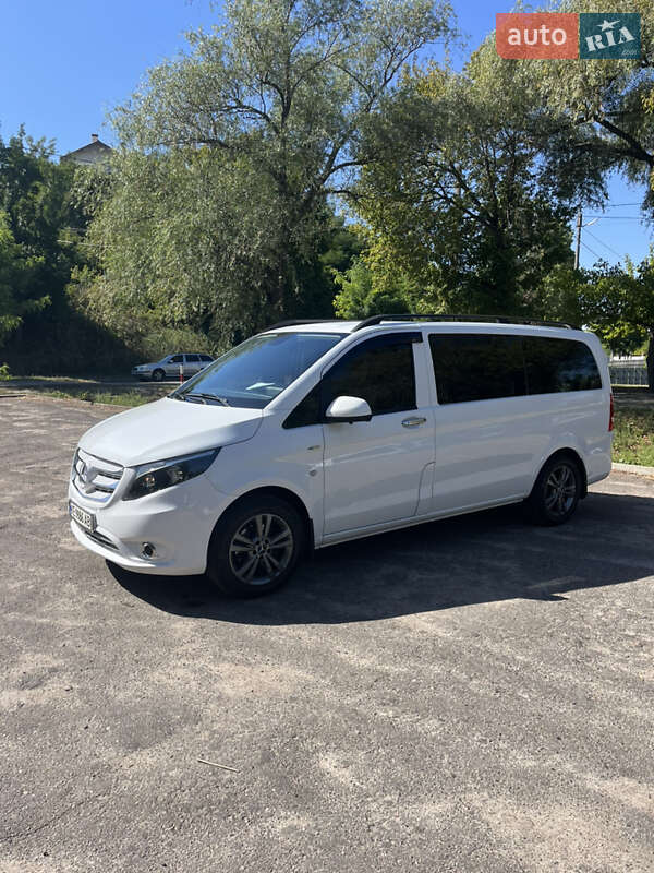 Mercedes-Benz Vito 2017 Mercedes-Benz Vito 2017