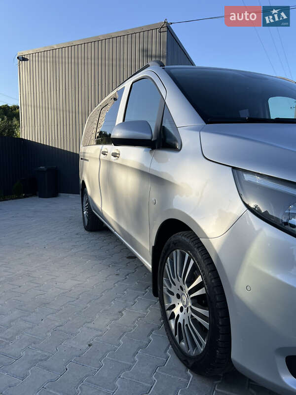 Минивэн Mercedes-Benz Vito 2015 в Косове фото 7 Минивэн Mercedes-Benz Vito 2015 в Косове
