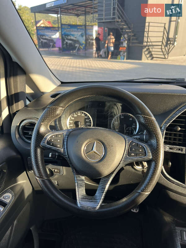 Минивэн Mercedes-Benz Vito 2015 в Косове фото 19 Минивэн Mercedes-Benz Vito 2015 в Косове
