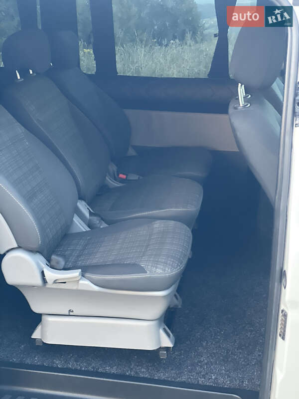 Минивэн Mercedes-Benz Vito 2015 в Сторожинце