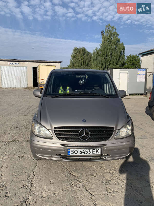 Mercedes-Benz Vito 2010