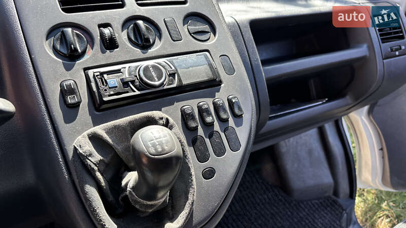 Минивэн Mercedes-Benz Vito 2003 в Житомире