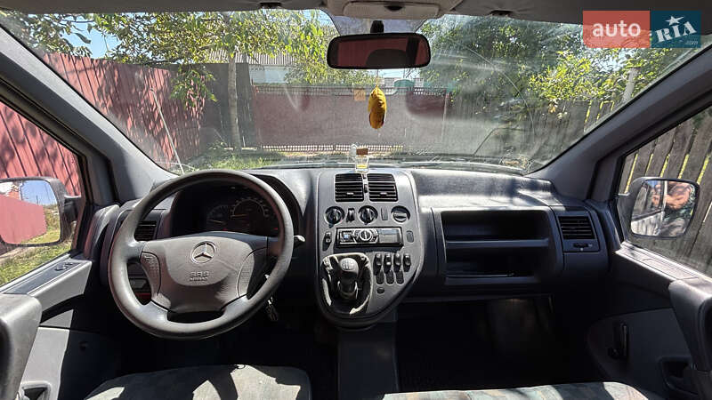 Минивэн Mercedes-Benz Vito 2003 в Житомире