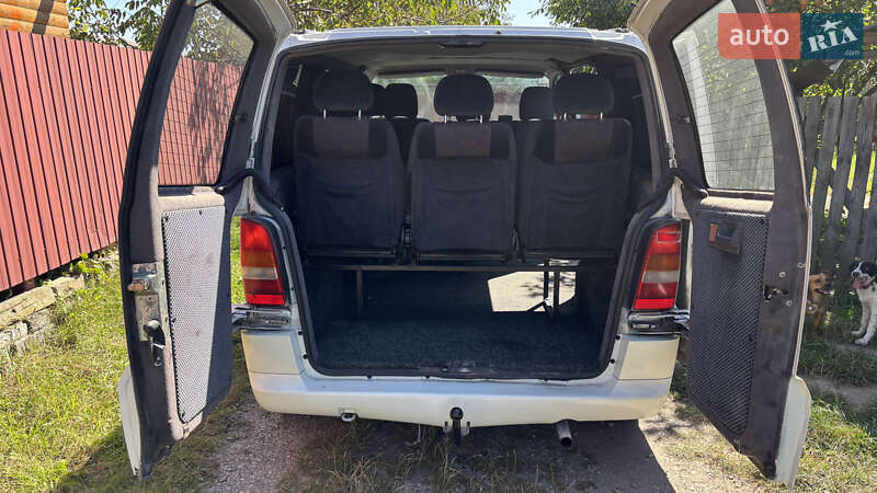 Минивэн Mercedes-Benz Vito 2003 в Житомире