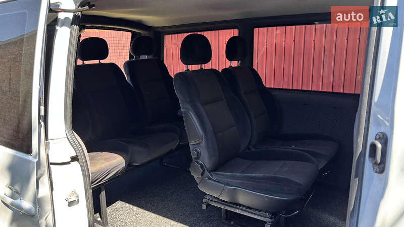 Минивэн Mercedes-Benz Vito 2003 в Житомире