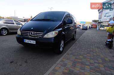 Мінівен Mercedes-Benz Vito 2009 в Полтаві