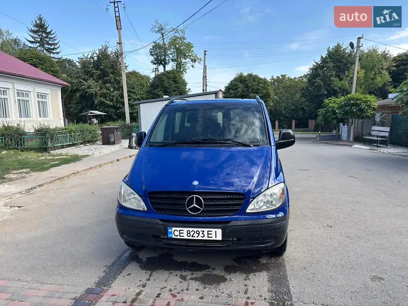Mercedes-Benz Vito