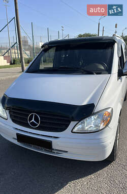 Мінівен Mercedes-Benz Vito 2007 в Дніпрі