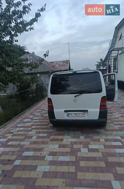 Минивэн Mercedes-Benz Vito 2003 в Городке