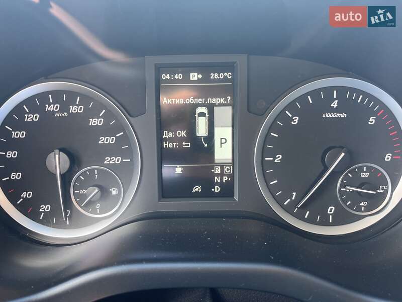 Мінівен Mercedes-Benz Vito 2019 в Івано-Франківську