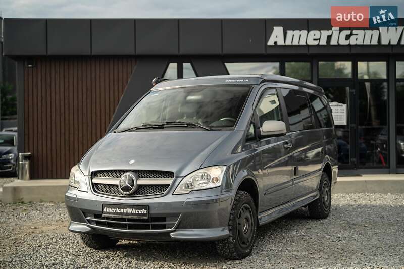 Mercedes-Benz Vito 2012