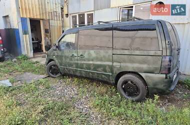 Мінівен Mercedes-Benz Vito 2000 в Харкові