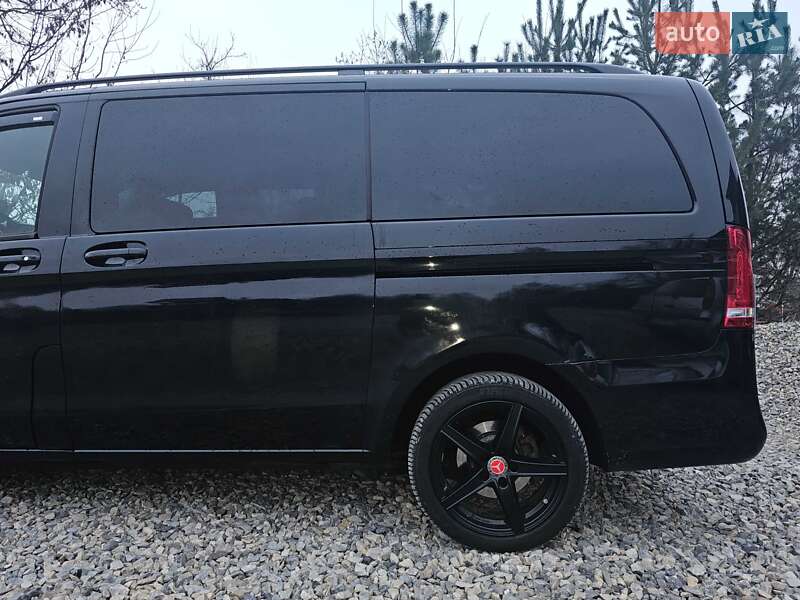 Минивэн Mercedes-Benz Vito 2015 в Калуше фото 8 Минивэн Mercedes-Benz Vito 2015 в Калуше